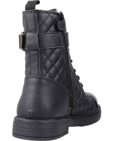 Stivali per Bambina geox J ECLAIR G NEGRO