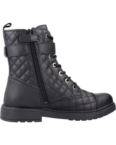 Stivali per Bambina geox J ECLAIR G NEGRO