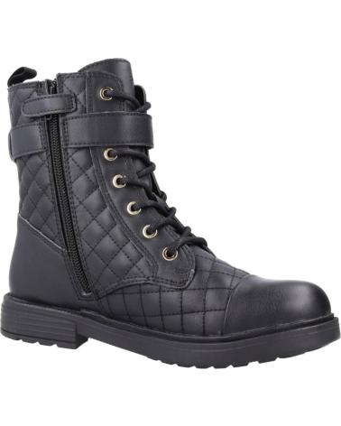 Stivali per Bambina geox J ECLAIR G NEGRO