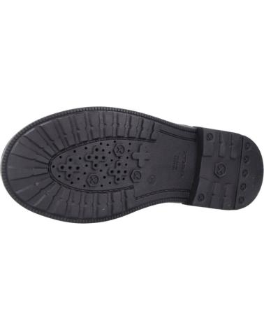 Stivali per Bambina geox J ECLAIR G NEGRO
