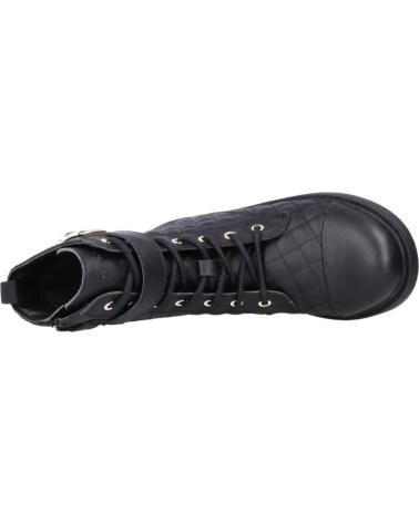 Stivali per Bambina geox J ECLAIR G NEGRO