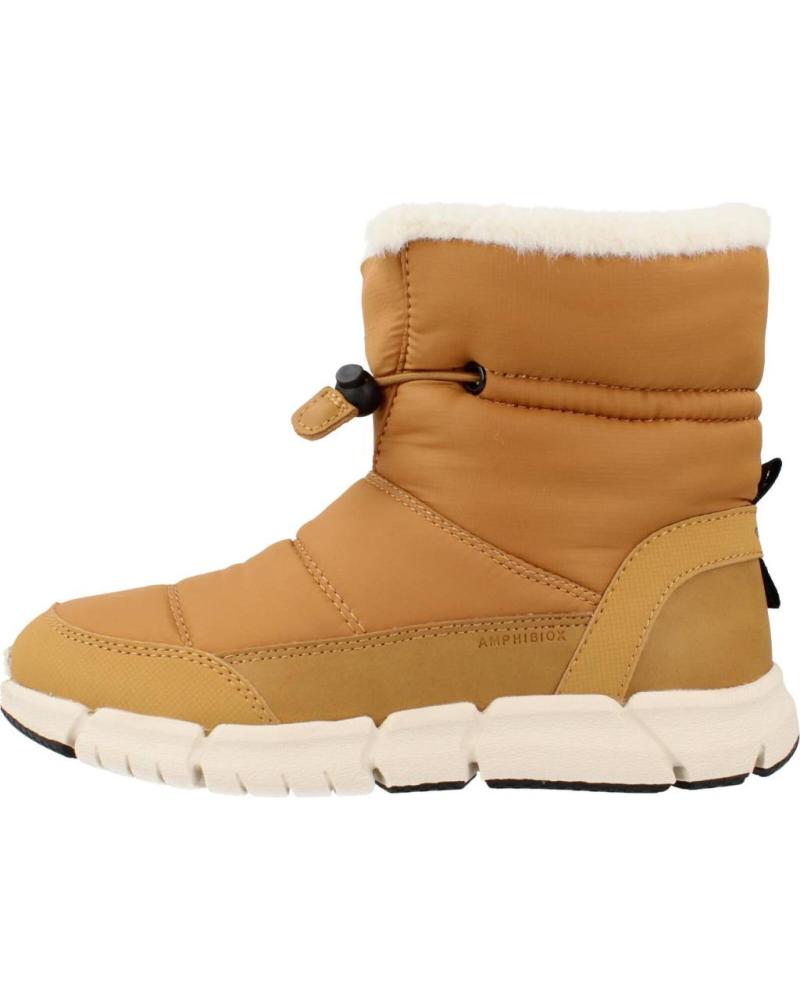 Stivali per Bambina GEOX J FLEXSYPER G B MARRON