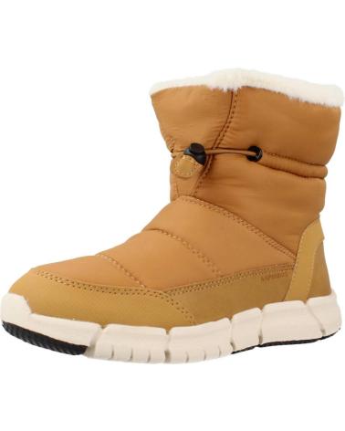 Stivali per Bambina GEOX J FLEXSYPER G B MARRON