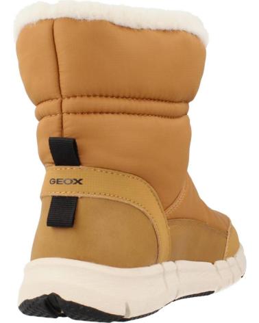 Stivali per Bambina GEOX J FLEXSYPER G B MARRON
