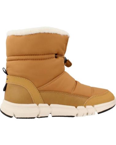 Stivali per Bambina GEOX J FLEXSYPER G B MARRON