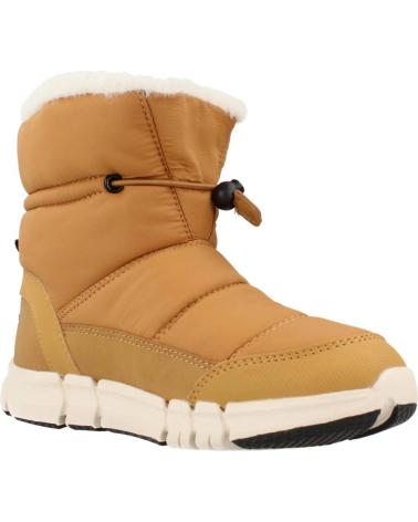 Stivali per Bambina GEOX J FLEXSYPER G B MARRON