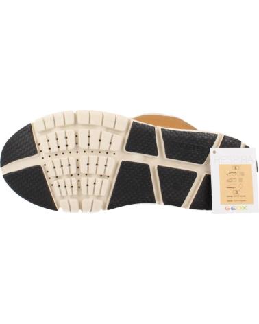 Stivali per Bambina GEOX J FLEXSYPER G B MARRON