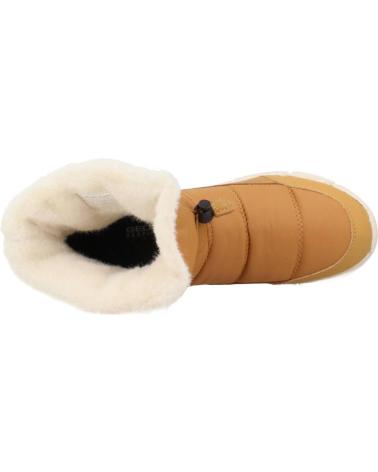 Stivali per Bambina GEOX J FLEXSYPER G B MARRON