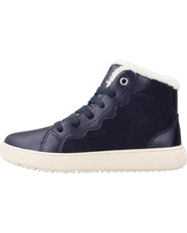 Stivali per Bambina geox J THELEVEN G AZUL