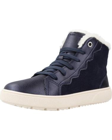 Stivali per Bambina geox J THELEVEN G AZUL