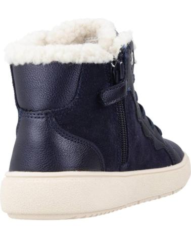 Stivali per Bambina geox J THELEVEN G AZUL