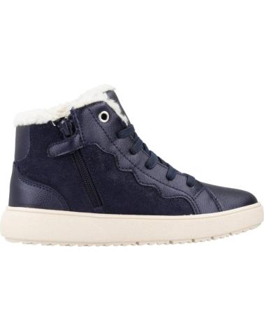 Stivali per Bambina geox J THELEVEN G AZUL