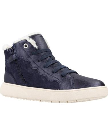 Stivali per Bambina geox J THELEVEN G AZUL