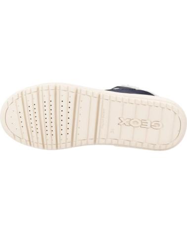 Stivali per Bambina geox J THELEVEN G AZUL