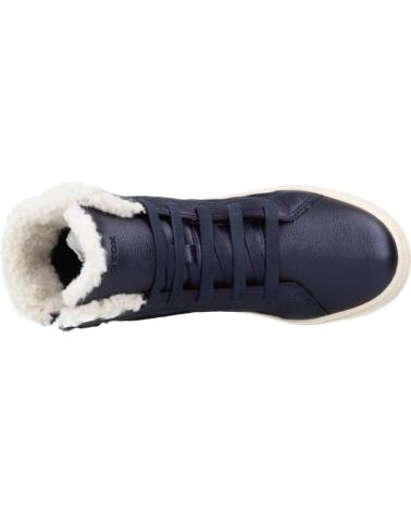 Stivali per Bambina geox J THELEVEN G AZUL