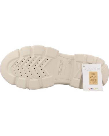 Bottes pour Fille GEOX J JUNETTE G BLANCO