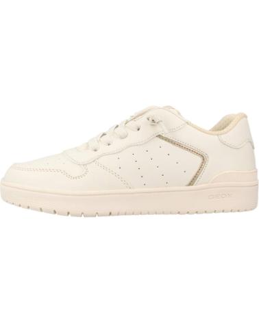 Sportif pour Fille GEOX J WASHIBA G BLANCO