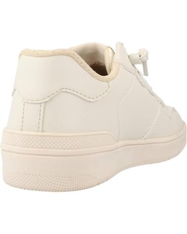 Sportif pour Fille GEOX J WASHIBA G BLANCO