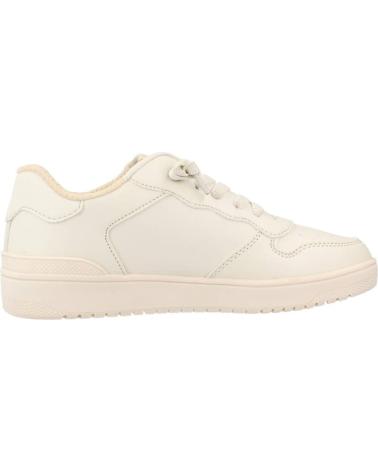 Sportif pour Fille GEOX J WASHIBA G BLANCO