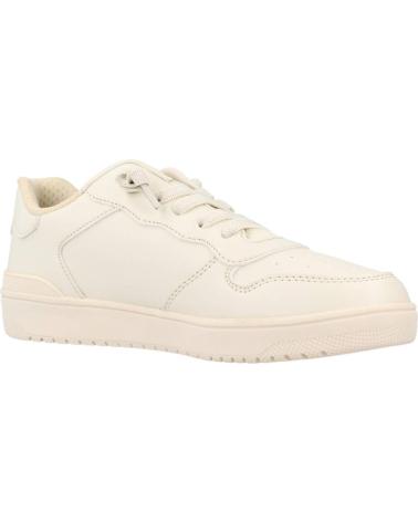 Sportif pour Fille GEOX J WASHIBA G BLANCO