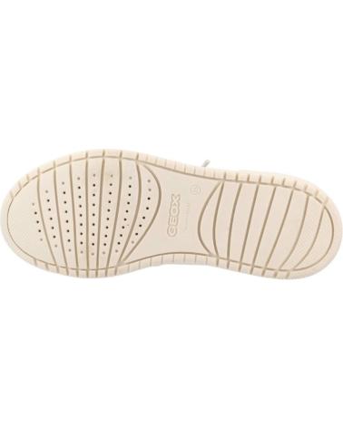 Sportif pour Fille GEOX J WASHIBA G BLANCO