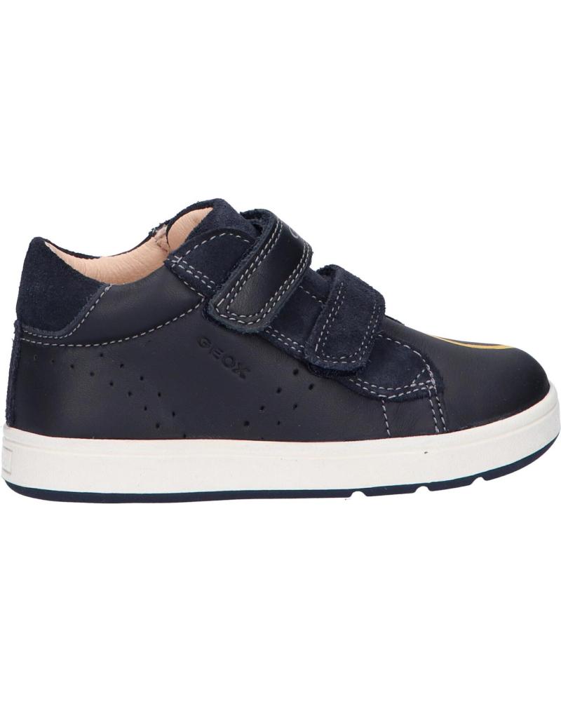 Deportivas de Niño GEOX B044DD 08522 B BIGLIA C4P2G DK NAVY
