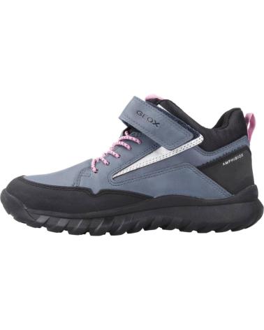 Stivaletti per Donna e Bambina GEOX J SIMBYOS G AZUL