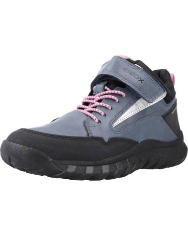 Bottines pour Femme et Fille GEOX J SIMBYOS G AZUL