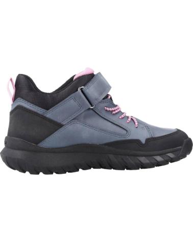 Bottines pour Femme et Fille GEOX J SIMBYOS G AZUL
