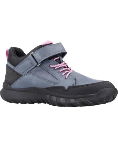 Bottines pour Femme et Fille GEOX J SIMBYOS G AZUL