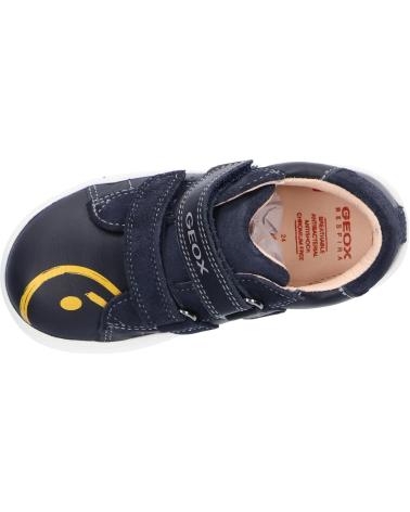 Deportivas de Niño GEOX B044DD 08522 B BIGLIA C4P2G DK NAVY