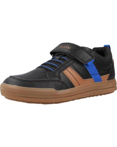 Esportes  de Menino GEOX J ARZACH B NEGRO