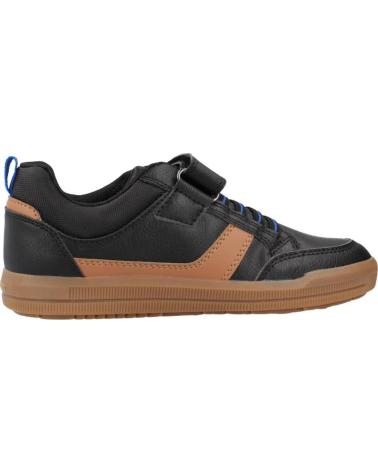 Esportes  de Menino GEOX J ARZACH B NEGRO