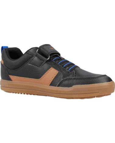 Esportes  de Menino GEOX J ARZACH B NEGRO
