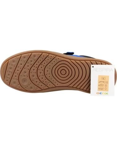 Esportes  de Menino GEOX J ARZACH B NEGRO