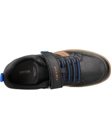 Esportes  de Menino GEOX J ARZACH B NEGRO