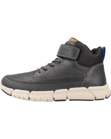 Botas de Hombre y Niño GEOX J FLEXYPER B NEGRO
