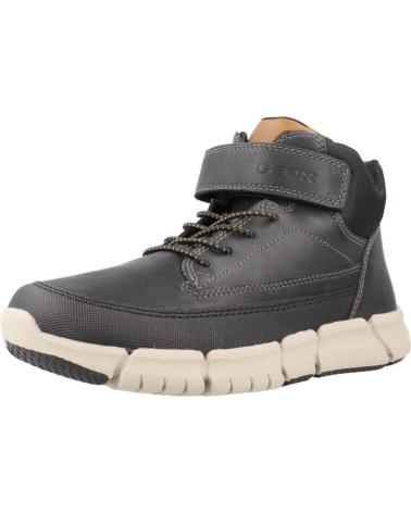 Botas de Hombre y Niño GEOX J FLEXYPER B NEGRO