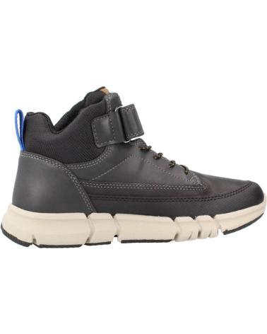 Botas de Hombre y Niño GEOX J FLEXYPER B NEGRO