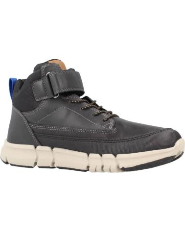 Botas de Hombre y Niño GEOX J FLEXYPER B NEGRO
