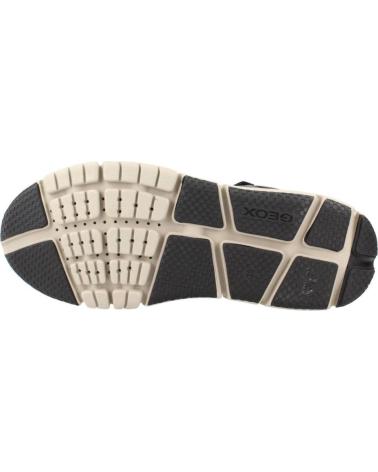 Botas de Hombre y Niño GEOX J FLEXYPER B NEGRO
