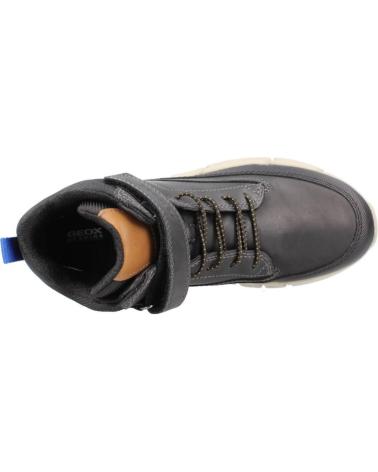 Botas de Hombre y Niño GEOX J FLEXYPER B NEGRO