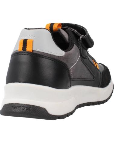 Esportes  de Menino GEOX J BRIEZEE B GRIS