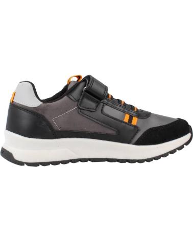 Esportes  de Menino GEOX J BRIEZEE B GRIS