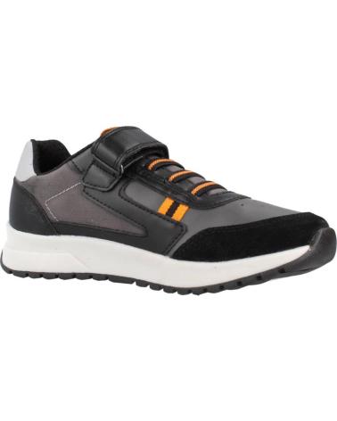 Esportes  de Menino GEOX J BRIEZEE B GRIS