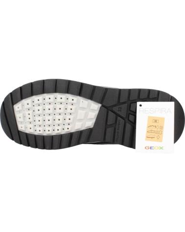 Esportes  de Menino GEOX J BRIEZEE B GRIS