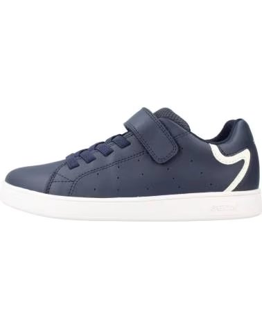 Sneaker für Mädchen GEOX GEOX J ECLYPER B MÄDCHEN-SNEAKER IN BLAU AZUL