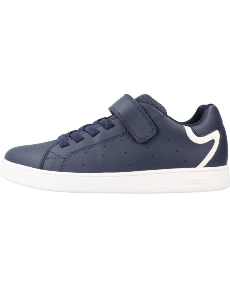 Sneaker für Mädchen GEOX GEOX J ECLYPER B MÄDCHEN-SNEAKER IN BLAU AZUL