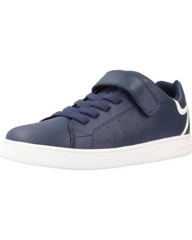 Sneaker für Mädchen GEOX GEOX J ECLYPER B MÄDCHEN-SNEAKER IN BLAU AZUL