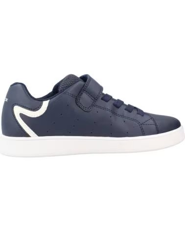 Sneaker für Mädchen GEOX GEOX J ECLYPER B MÄDCHEN-SNEAKER IN BLAU AZUL